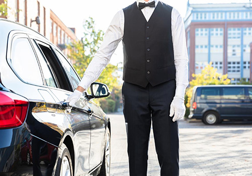 Affordable Chauffeur Service​