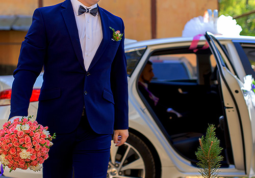 Affordable Limousine Rental Services in Miami for Weddings​