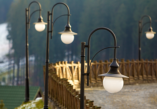 Affordable Outdoor Lighting Services in Loudoun