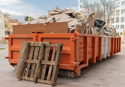 Commercial Junk Removal Services in Stamford