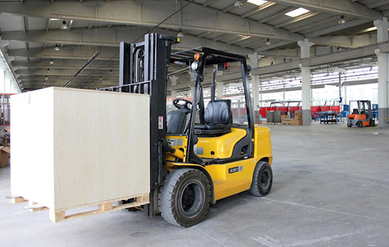 Efficient Warehouse Loading Solutions in Jacksonville FL​