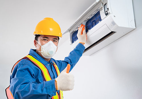 Professional Central AC Upgrades in Missouri City TX