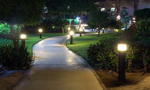 Beauty and Security of Your Property with Landscape Lighting in Lenoir City