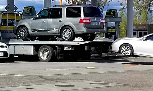Experienced Car Towing Service in Whittier