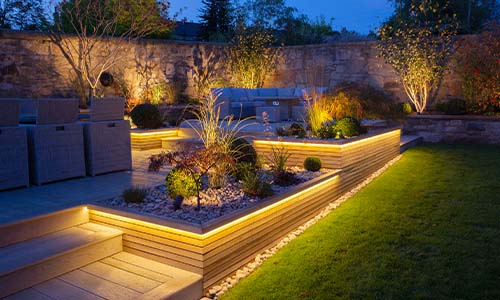 Expert Residential Landscape Design and Installation for Homes in Maryville