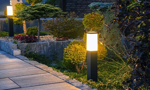 Expert Landscape Lighting Design Services in Lenoir City