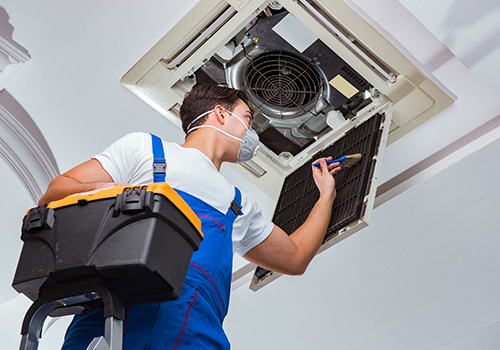 High Quality Central AC Maintenance in Missouri City TX​