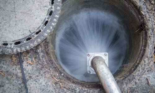 Reliable High Pressure Drain Line Cleaning in Alachua FL