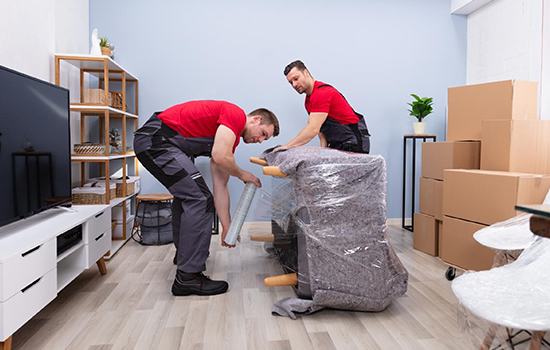 Safe and Secure Packing Services in Hilliard FL