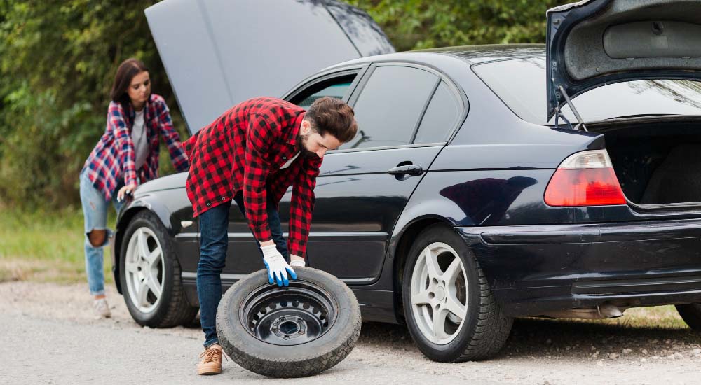 Reliable Tire Change Services in Dearborn MI