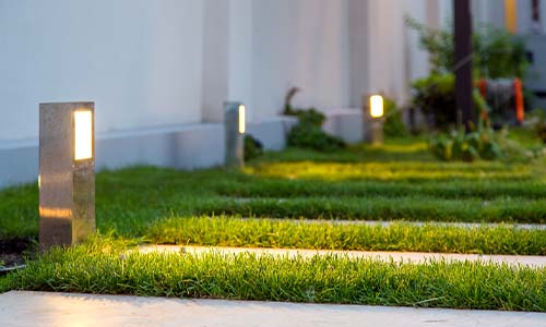 Transform Your Outdoor Space with Landscape Lighting in Lenoir City