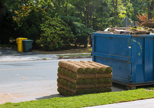 Yard Waste and Green Junk Removal in Stamford